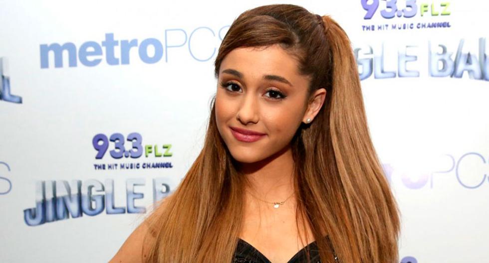 Ariana Grande se declaró fan de Harry Potter. (Foto: Getty Images)