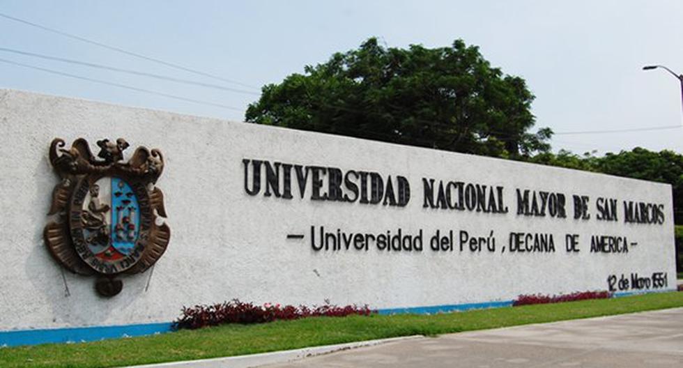 Un día como hoy se fundó la Universidad Nacional Mayor de San Marcos. (Foto: UNMSM-Portal)