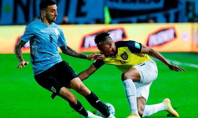 Ecuador vs. Uruguay: fecha, formaciones y pronósticos