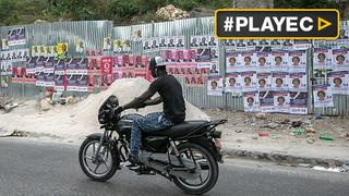 Haití: Aplazan las elecciones debido al huracán Matthew [VIDEO]
