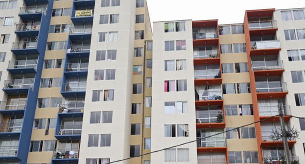 4,000 viviendas disponibles para alquiler-venta. (Foto: Andina)