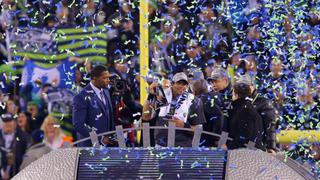 Seattle aplastó a Denver y ganó su primer Super Bowl