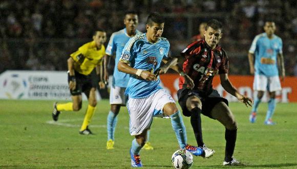 Cristal cayó 5-4 en penales y se despidió de la Libertadores