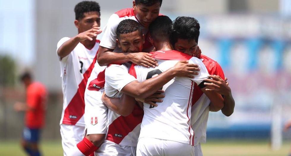 Además de Perú, otras siete selecciones participarán en los Juegos Panamericanos de Lima 2019. (Foto: FPF)