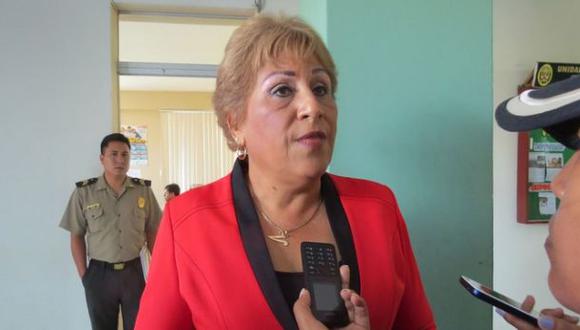 Alcaldesa del Santa es juzgada por malversación de fondos