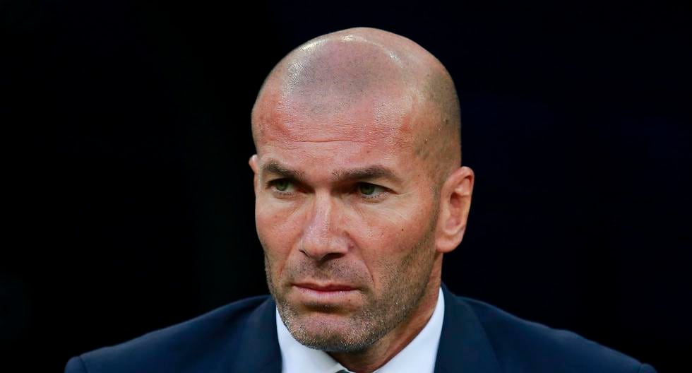 Zinedine Zidane soltó polémicas palabras previo a su partido por Champions League. (Foto: Getty)