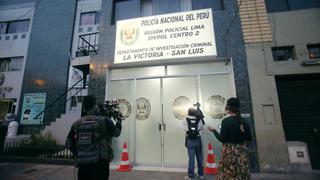 ‘Los Casasola’, la investigación fiscal que involucra a 17 agentes de la Policía Nacional