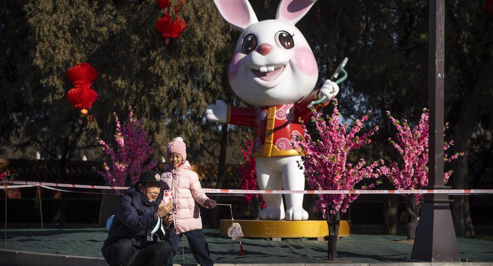 Year of the Water Rabbit: These are the predictions of the teacher Dong Yilin for Peru and the world