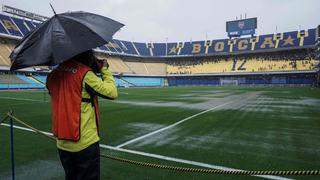 Boca vs. River: ¿Cuál es el pronóstico climático para este domingo y los próximos días?