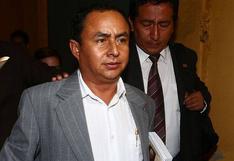 Gregorio Santos afrontará juicio oral por secuestro de Petronila Vargas