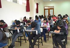 UNMSM: cerca de 23 mil estudiantes en próximo examen de admisión