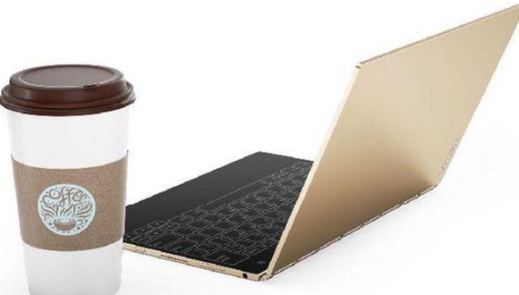 Breve guía para salvar tu laptop de un derrame de café
