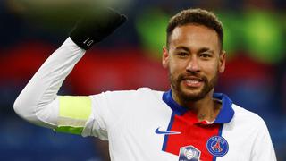 Optimismo en PSG sobre Neymar antes de jugar ante Barcelona en Champions: “Está en buena forma”