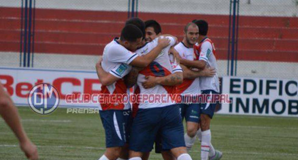 Deportivo Municipal venció al Juan Aurich en el duelo inaugural de la segunda fecha del Torneo de Verano (Foto: club Deportivo Municipal)