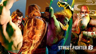 Street Fighter 6 se lanza el 2 de junio de 2023 en PlayStation, Xbox y PC