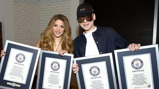 Shakira y Bizarrap rompen 4 récords Guinness y hacen historia con “BZRP Music Sessions Vol. 53″