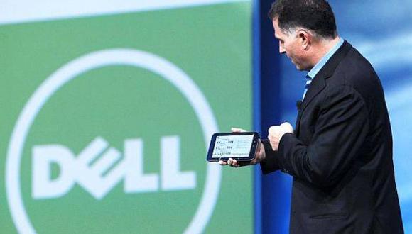 El fabricante de computadoras Dell tambi&eacute;n es un proveedor de soluciones de negocios. (Foto: Reuters)