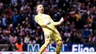 Puebla, en la tanda de penales, eliminó a Chivas y clasificó a la Liguilla de la Liga MX
