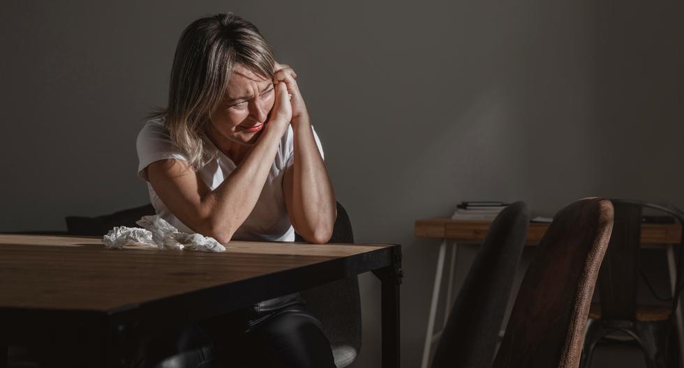 La pérdida de contacto con los hijos después de un divorcio puede ser un evento traumático para las madres y tener un impacto emocional significativo en su bienestar psicológico.