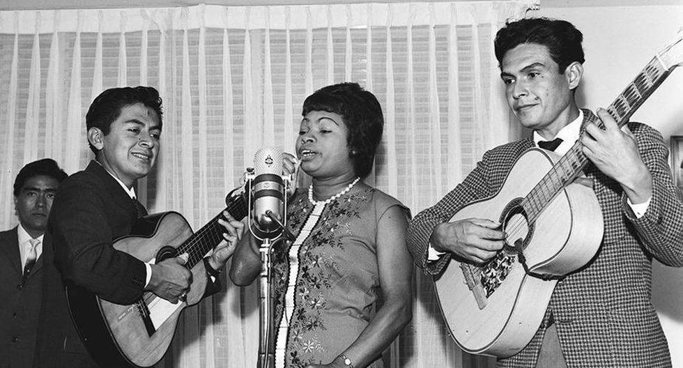 Efemérides | Esto ocurrió un día como hoy en la historia: en 1973, murió Lucha Reyes, cantante de música criolla, conocida como La Morena de Oro. En el Perú se celebra el Día de la Canción Criolla. (Foto:Archivo Histórico El Comercio)