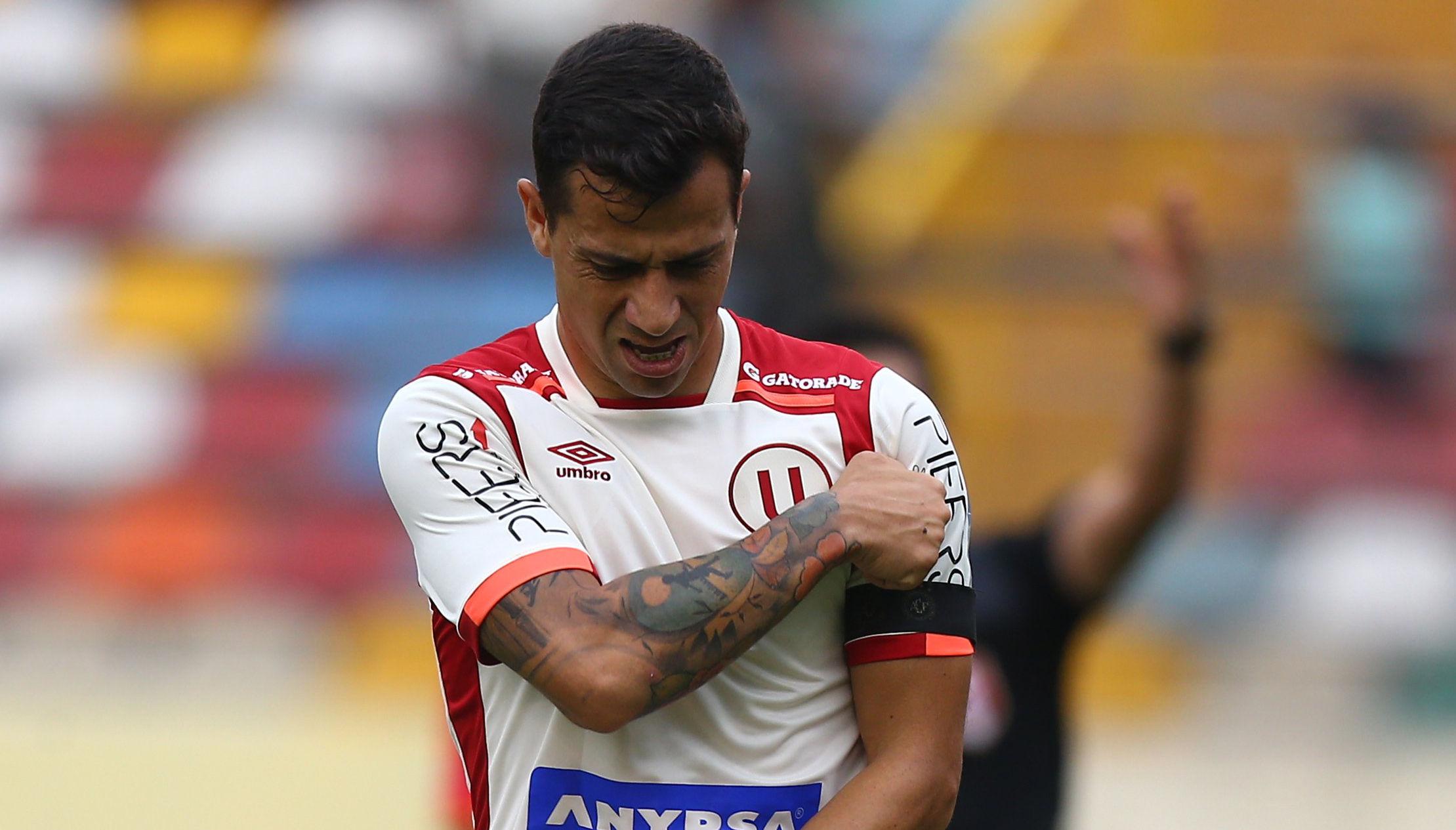 Universitario de Deportes: Diego Guastavino y su carta de despedida en Facebook. (Foto: USI)