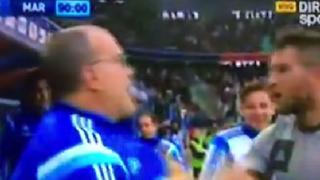 ¿Qué pasó entre Bielsa y Gignac en el fútbol francés?