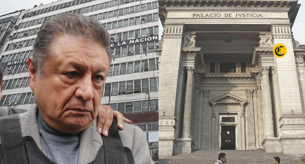 Mario Mendoza es señalado como un hombre con influencias por sus vínculos con 'Los Cuellos Blancos del Puerto' y que lideró una presunta red criminal propia.