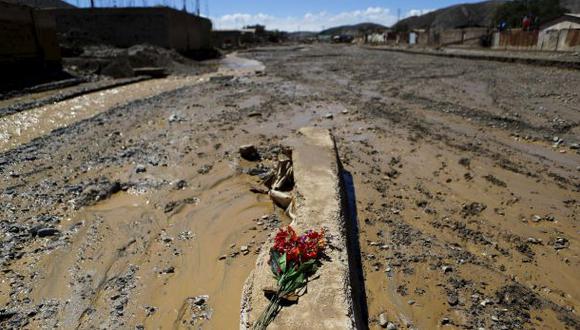 Inundaciones en Chile dejan 12 muertos y 20 desaparecidos