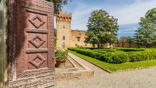 Recorre este precioso castillo que está a la venta