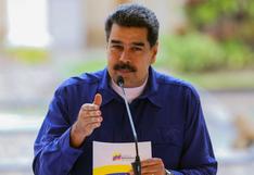 Maduro anuncia acuerdo con la Cruz Roja para la entrada de ayuda humanitaria