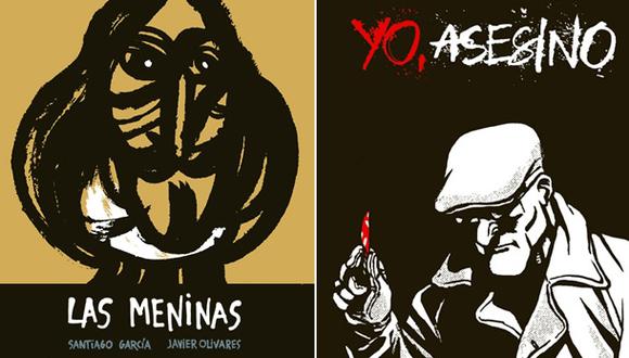 "Las Meninas" y "Yo, asesino", dos cómics a tener en cuenta
