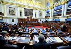 Congreso: solicitan nulidad de votación de ley que moderniza el sistema previsional peruano