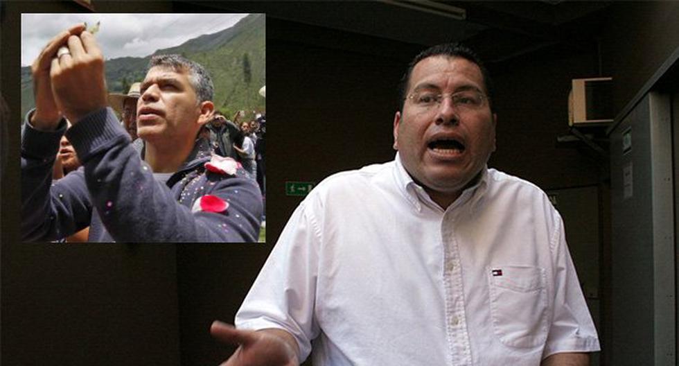 Phillip Butters criticó la candidatura presidencial de Julio Guzmán. (Foto: Agencia Andina)