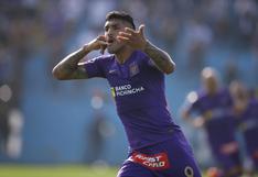 Alianza Lima vs. San Martín: Adrián ‘Rocky’ Balboa y su sutil definición para el 1-1 en el Gallardo | VIDEO