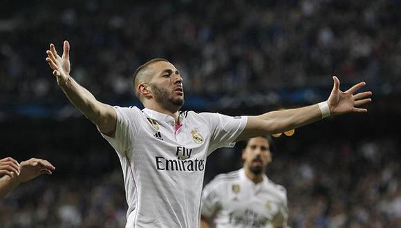 Karim Benzema: ¿su futuro estaría lejos del Real Madrid?