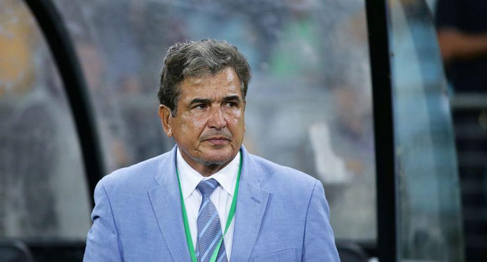 El técnico Jorge Luis Pinto no logró clasificar a Honduras al Mundial Rusia 2018. (Foto: Getty Images)