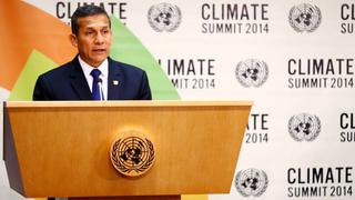 Perú podría perder el 20% del PBI al 2050 por cambio climático