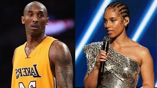 Los “Grammy’s” y el emotivo homenaje a Kobe Bryant 