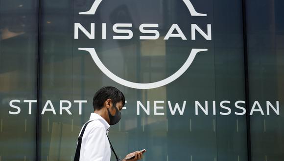 Nissan anotaría su segundo resultado anual negativo en línea. (Foto: AP)