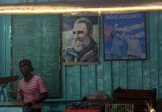Fidel Castro: Cuba desmiente convocatoria de prensa por su salud