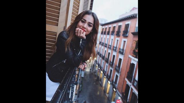 Danna Paola. (Foto: Instagram)