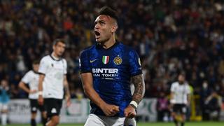 Inter vs. Spezia: resumen del partido por la Serie A de Italia