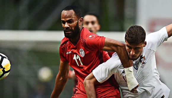 Portugal, sin Cristiano Ronaldo, sufrió un resbalón al empatar ante el inexperto Túnez. La escuadra lusa inició arriba en el marcador, pero no pudo impedir la rebeldía del elenco africano. (Foto: AP)