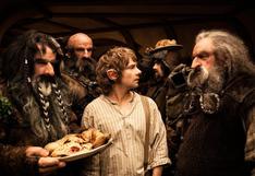 "El Hobbit" se corona en la taquilla con 21,9 millones de dólares