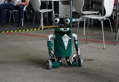 Peleas y persecuciones de robots activan el ingenio en Jalisco Campus Party