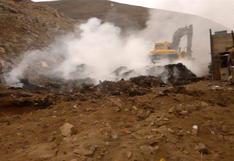 China: confirman la primera muerte por derrumbe de una mina en el este del país