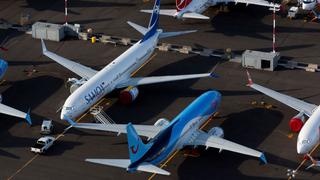 Vuelos de prueba para certificar el Boeing 737 MAX comenzarán el lunes