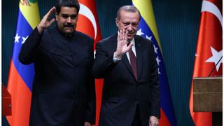 Qué gana Maduro con la visita del presidente de Turquía Recep Tayyip Erdogan
