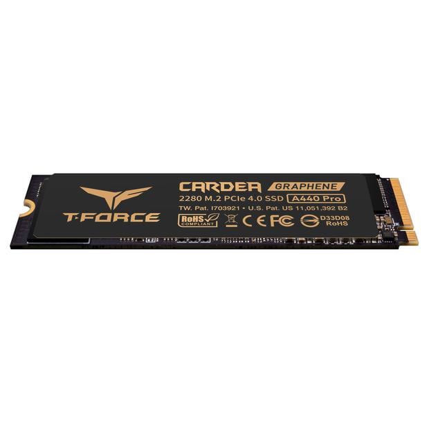 M.2 NVMe T-Force A440.