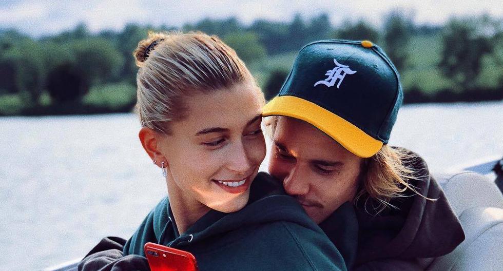 Hailey Bieber was discharged after overcoming symptoms of a stroke